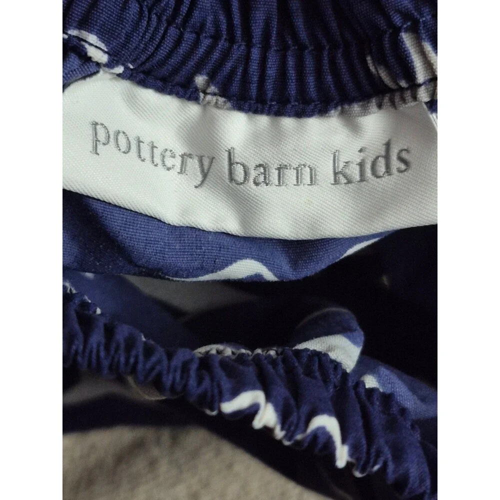 Pottery barn kids diaper covers size 3-6 months
